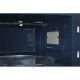 ΦΟΥΡΝΟΣ ΜΙΚΡΟΚΥΜΑΤΩΝ ΕΝΤΟΙΧΙΖΟΜΕΝΟΣ SAMSUNG MG23A7013CA (23LT / BLACK / GRILL)